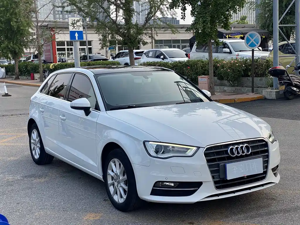 Audi A3 2016