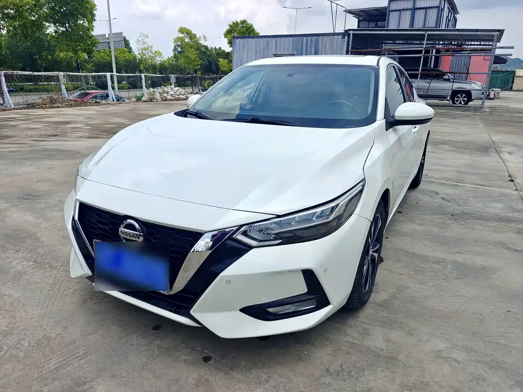 Nissan Sylphy 2020