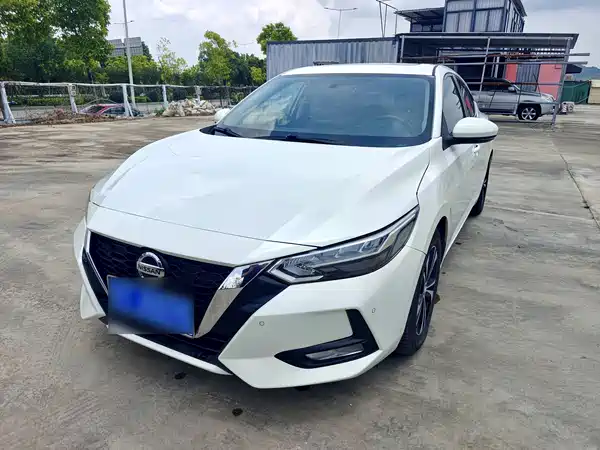 Nissan Sylphy 2020