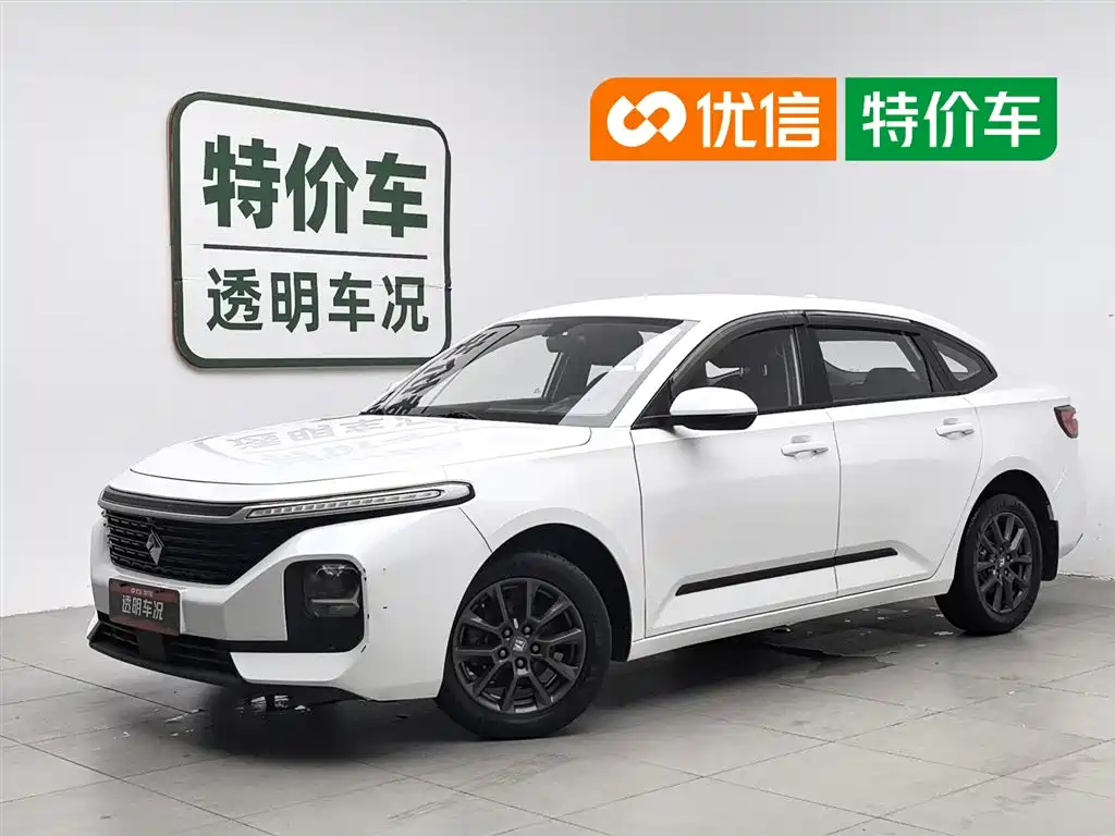 Baojun RC-5 2021