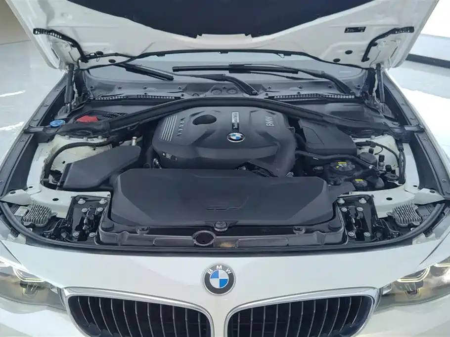 BMW 3 Series GT 2018 — фото 10