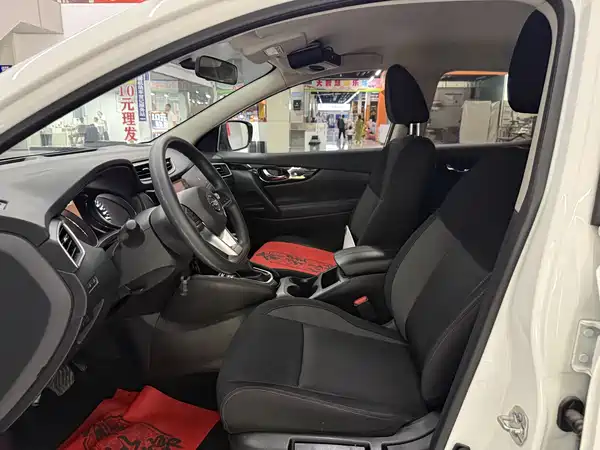 Nissan Qashqai 2019