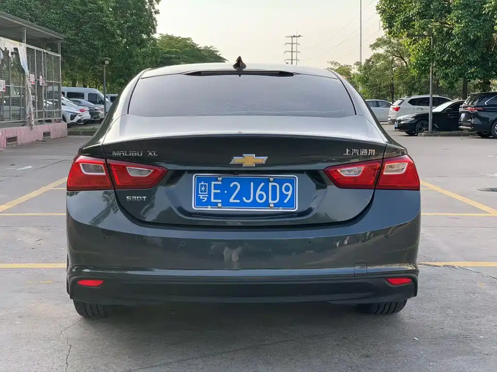 Chevrolet Malibu XL 2018 — фото 8