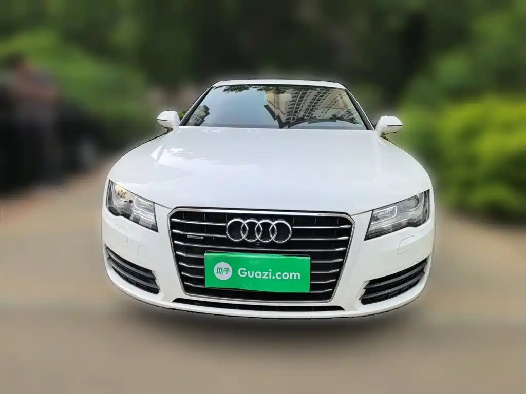 Audi A7 2015 — фото 24