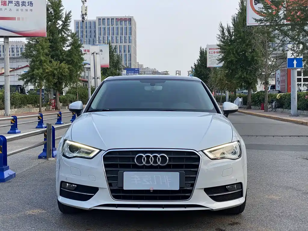 Audi A3 2016 — фото 12
