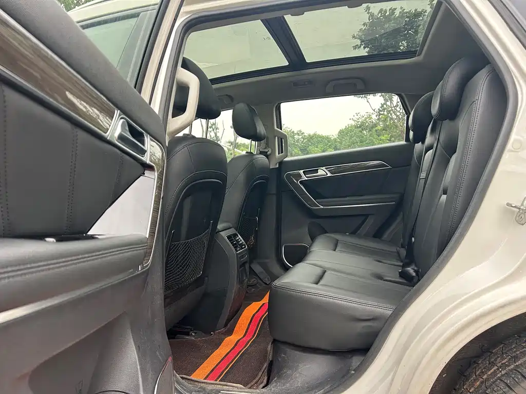 Haval H6 Coupe 2018 — фото 8