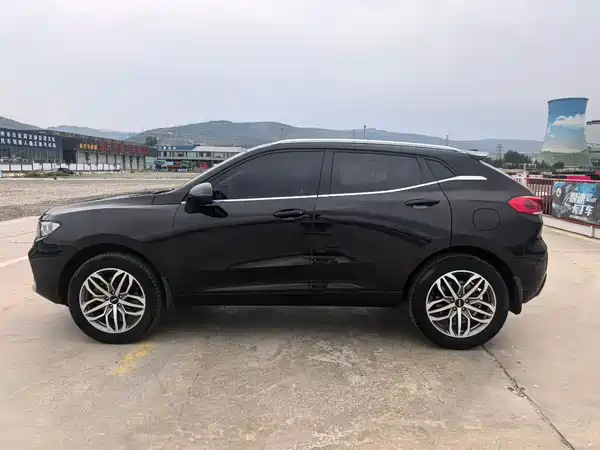Wey VV5 2019