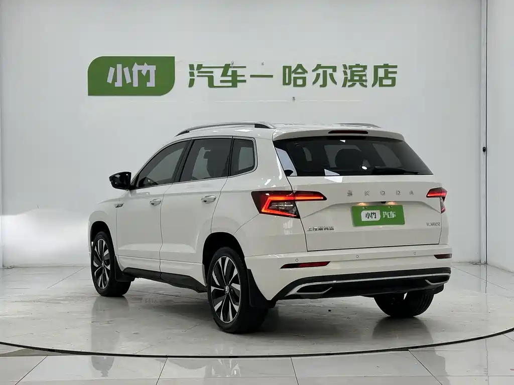 Skoda Karoq 2022 — фото 4