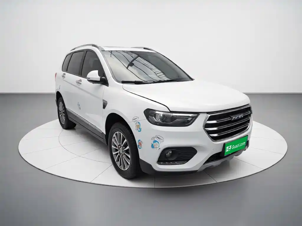 Haval H6 2016