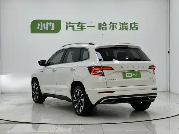 Skoda Karoq 2022