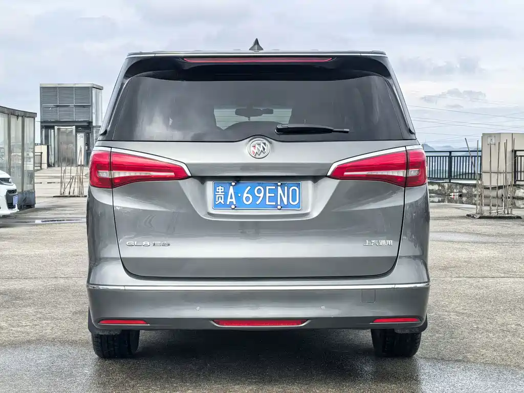 Buick GL8 2019