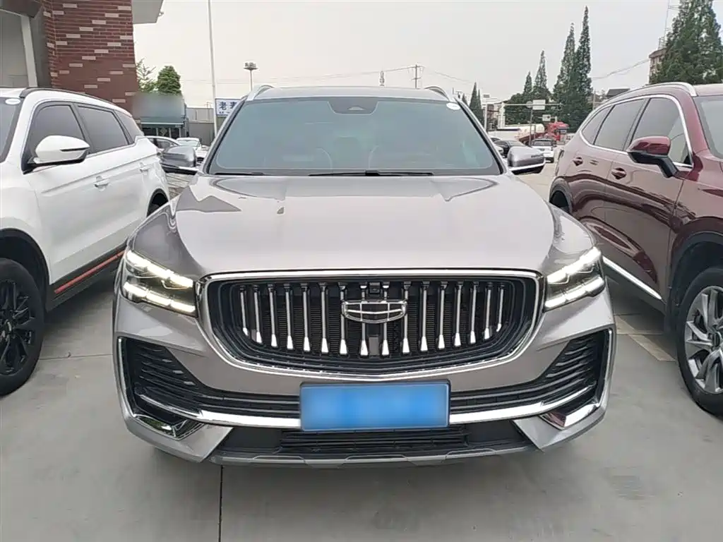 Geely Xingyue L 2023 — фото 3