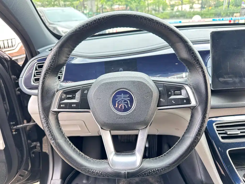 BYD Qin PLUS 2022 — фото 16