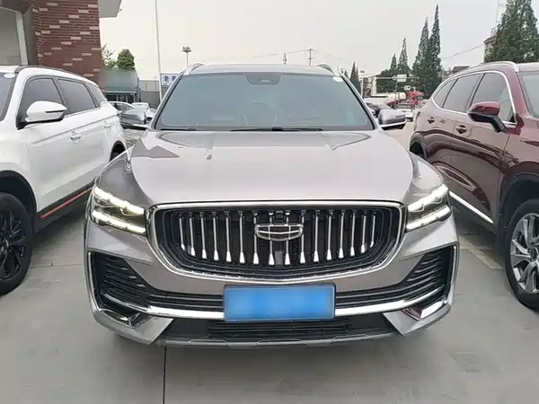 Geely Xingyue L 2024