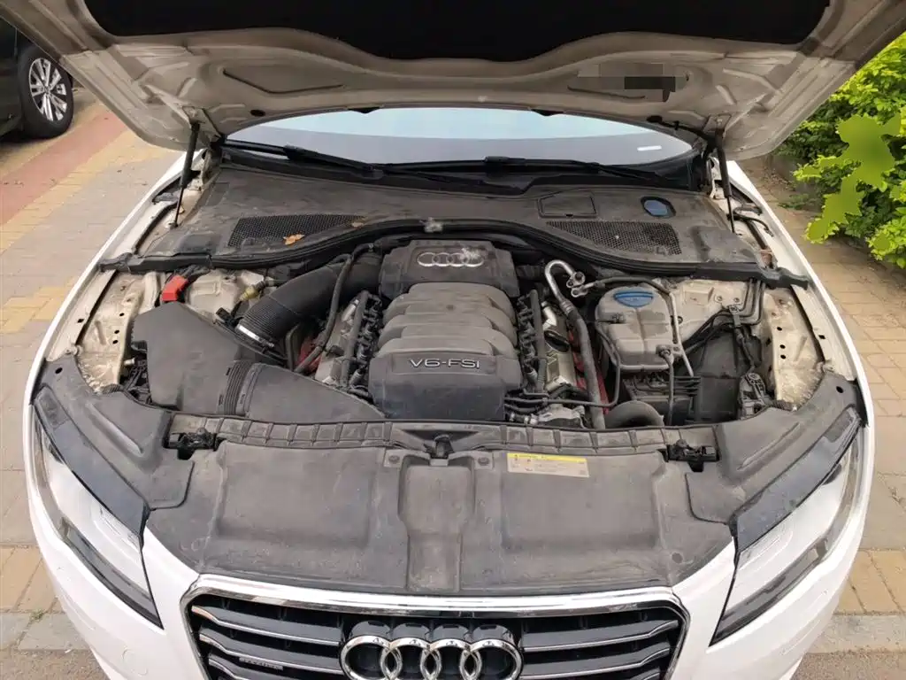 Audi A7 2015 — фото 11