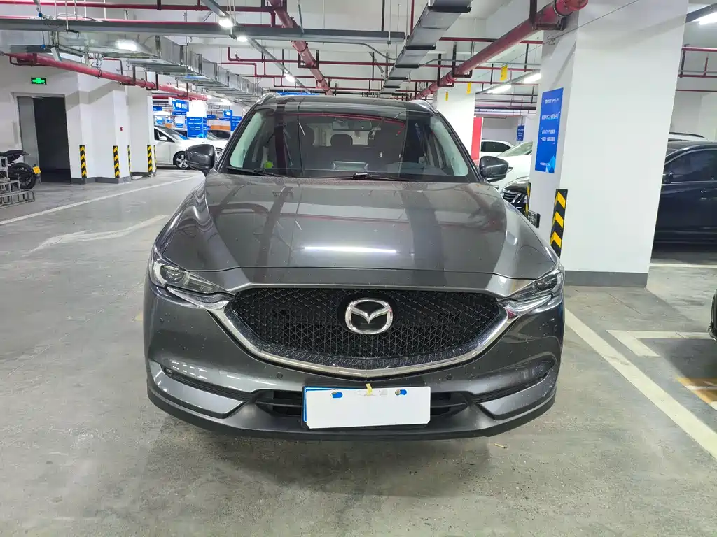 Mazda CX-5 2019 — фото 2