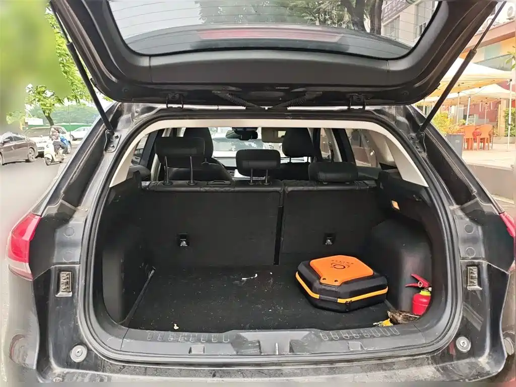 Haval H6 2020 — фото 10
