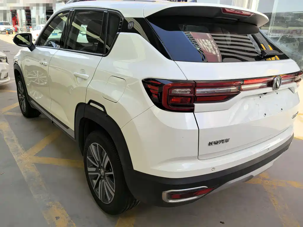 Changan CS35PLUS 2020 — фото 4