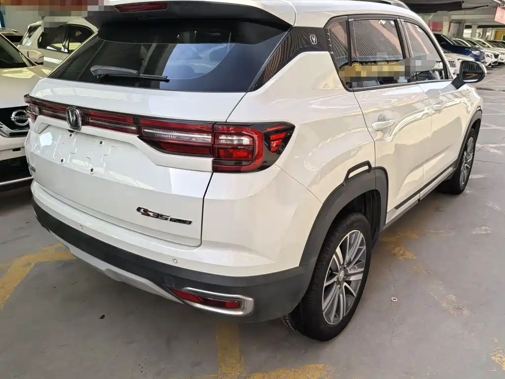 Changan CS35PLUS 2020 — фото 6