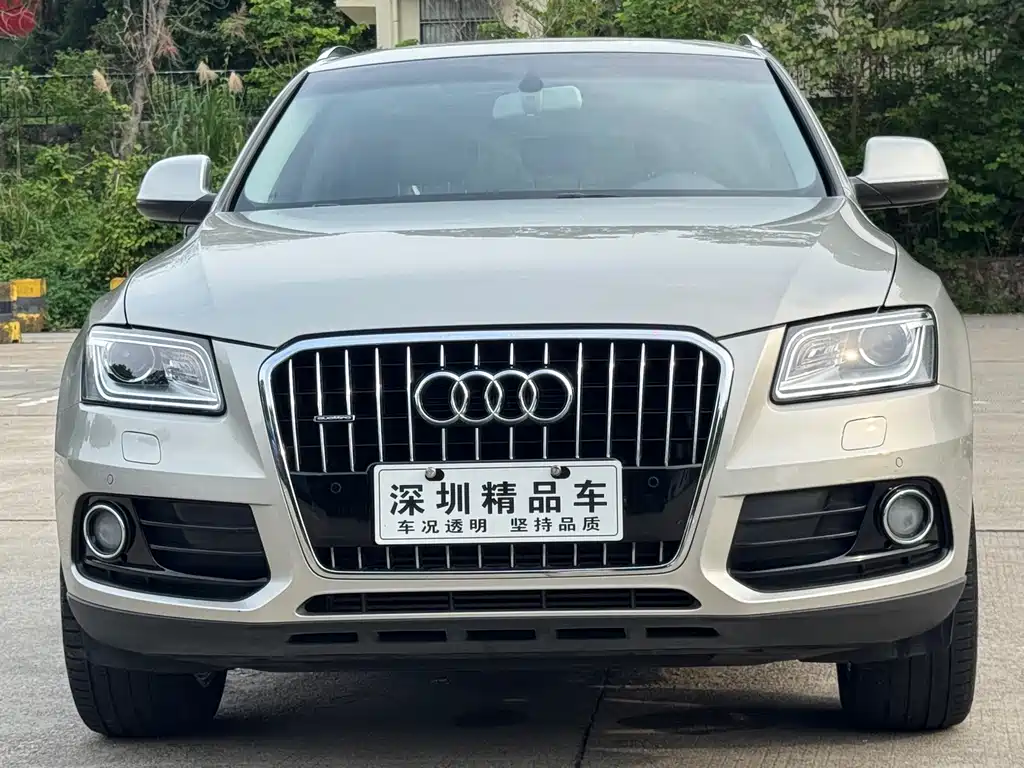 Audi Q5 2015 — фото 2