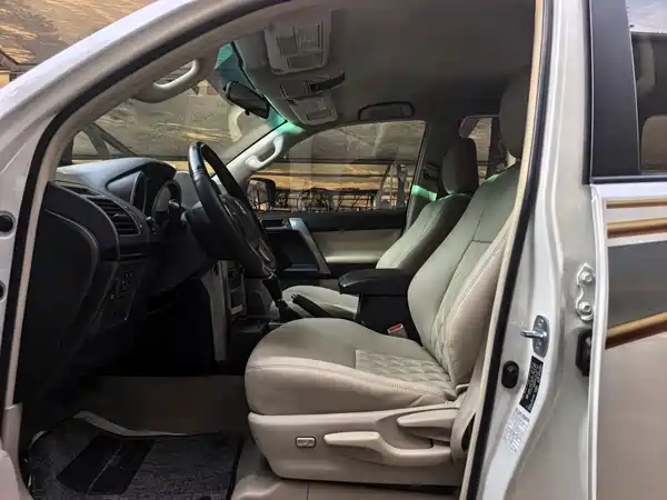Toyota Prado 2011