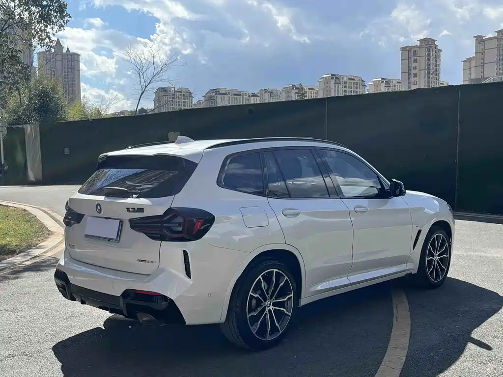 BMW X3 2023 — фото 18