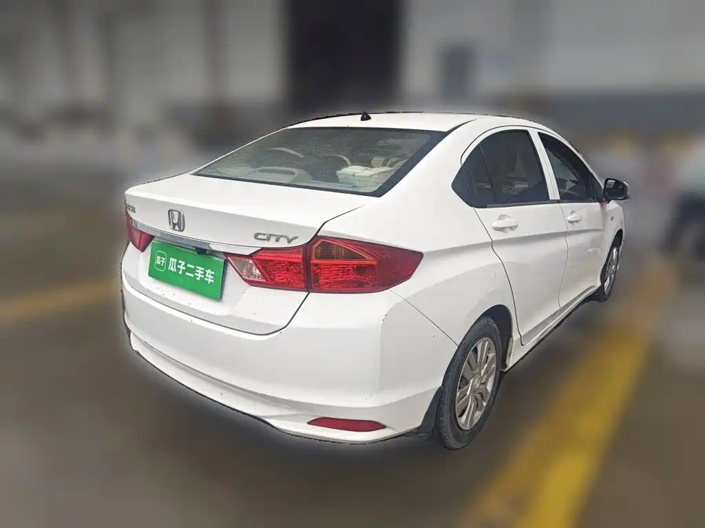 Honda City 2018 — фото 5