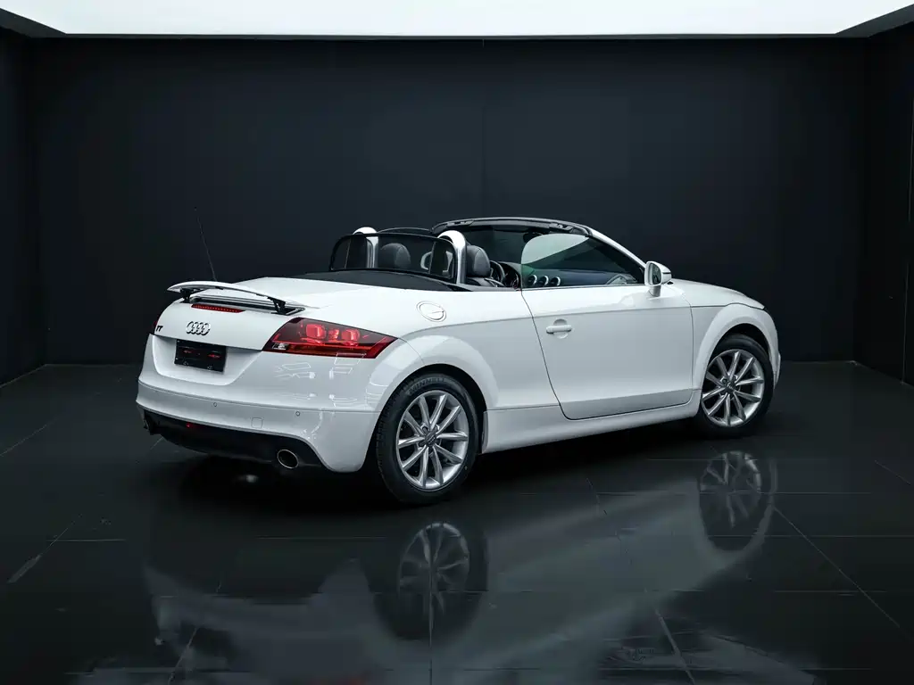 Audi TT 2013 — фото 4