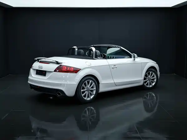 Audi TT 2013