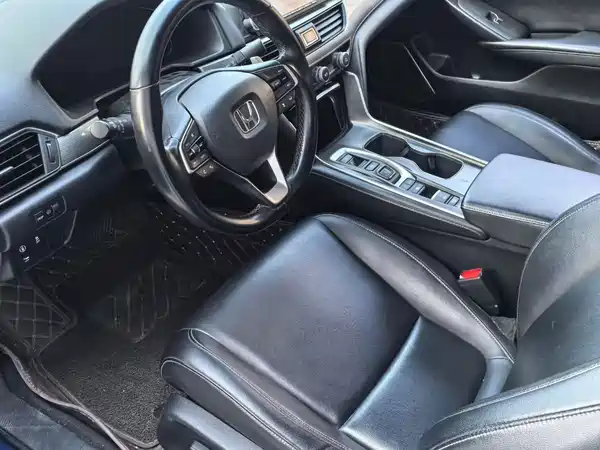 Honda Accord 2018