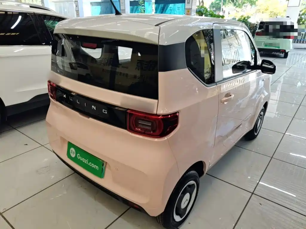 Wuling Hongguang MINIEV 2023