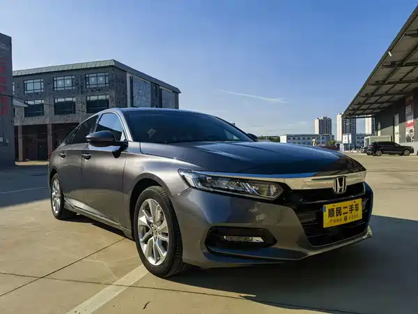 Honda Accord 2021