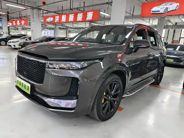 Li Auto ONE 2020