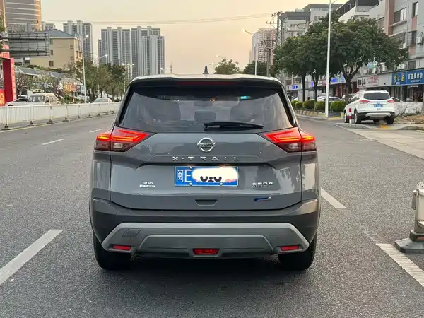 Nissan X-Trail 2021