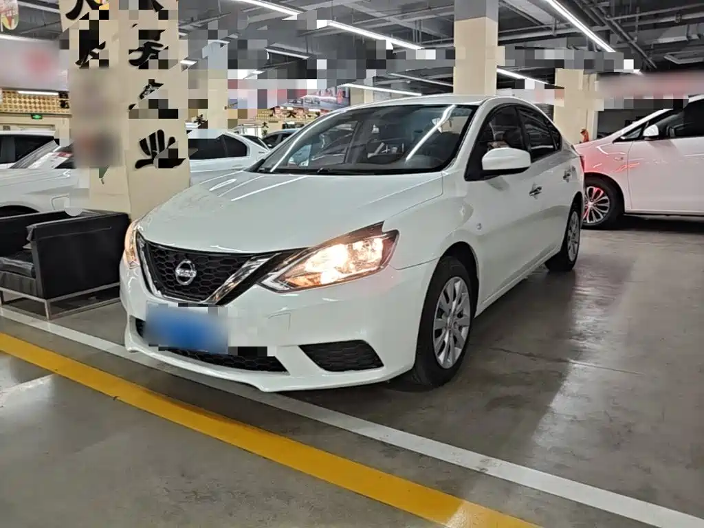 Nissan Sylphy 2022