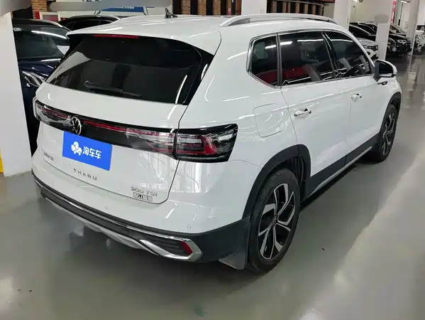 Volkswagen Tharu 2023