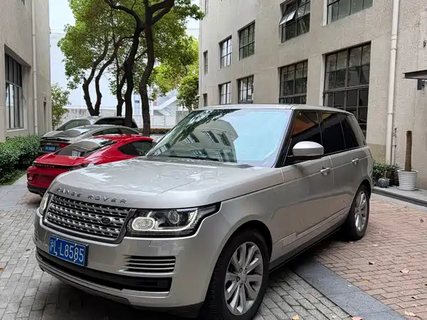 Land Rover Range Rover 2016