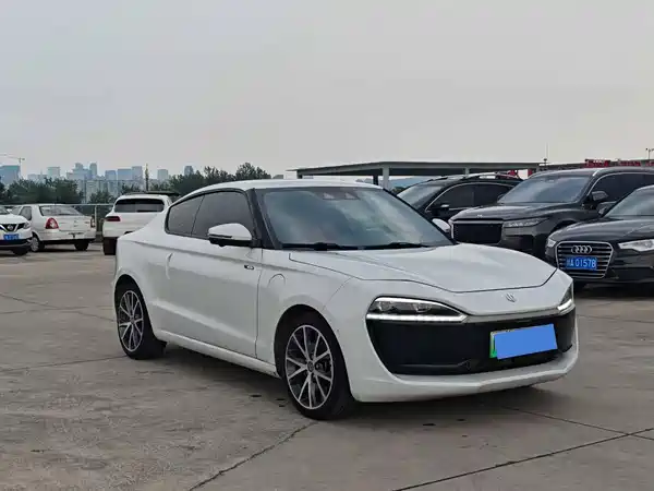 Leapmotor S01 2019