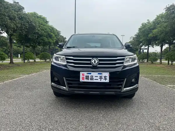 Dongfeng Jingyi X6 2017