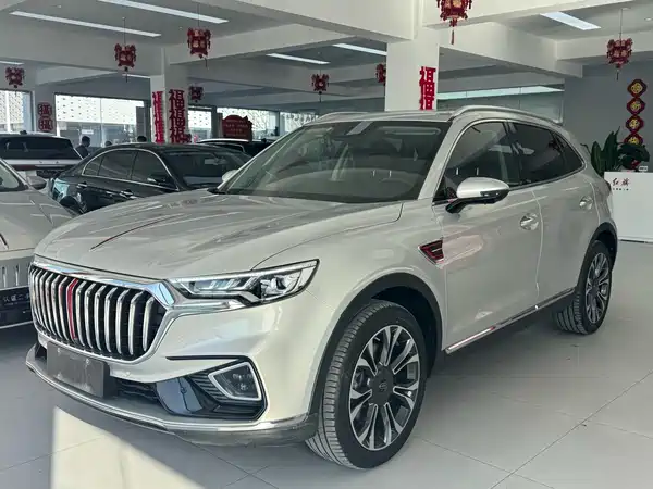 Hongqi HS5 2019