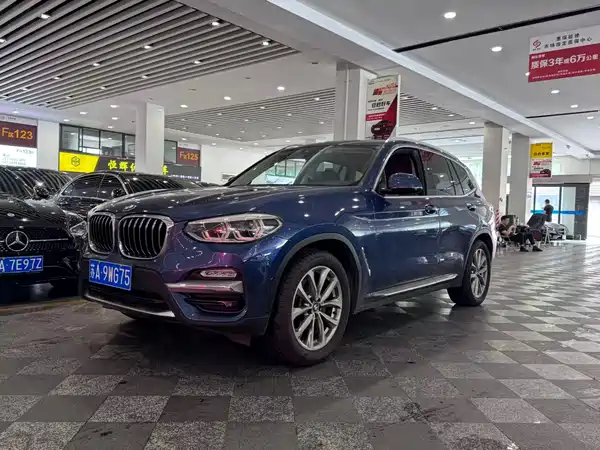 BMW X3 2019