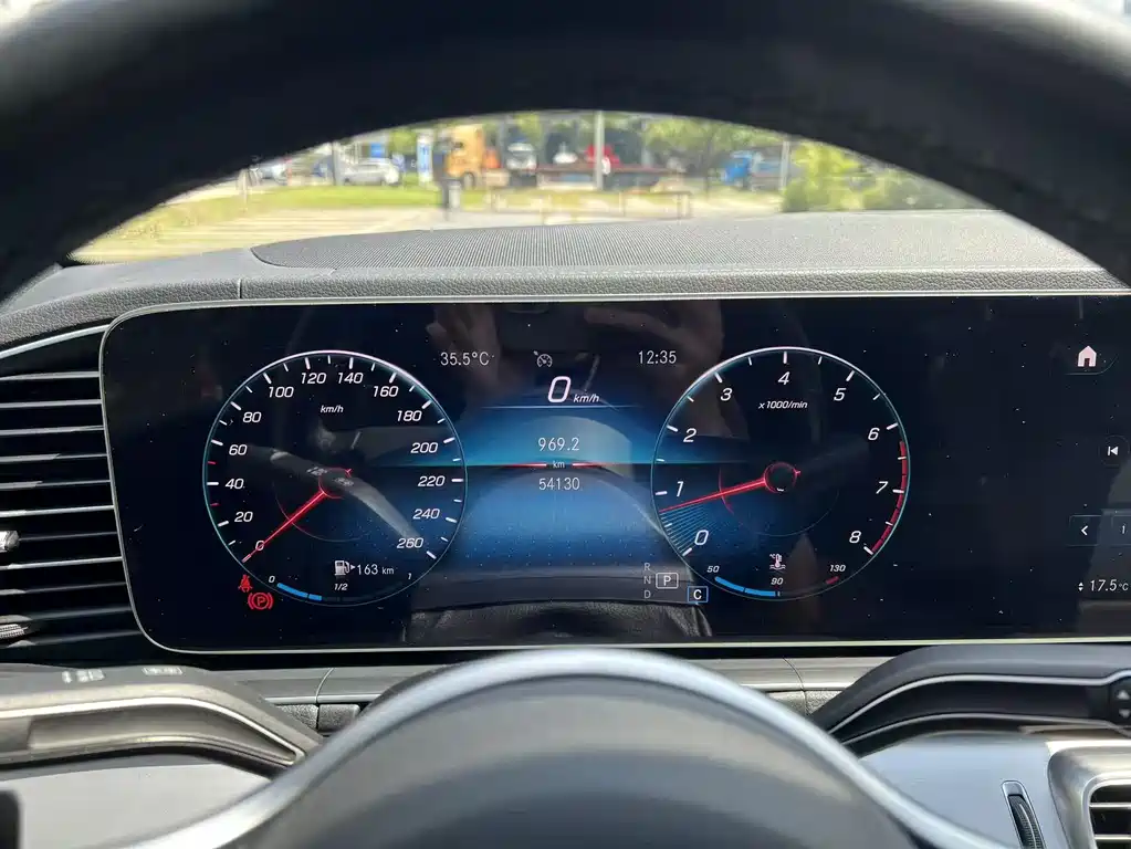 Mercedes-Benz GLE Coupe 2020 — фото 17