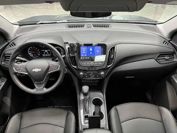 Chevrolet Equinox 2022
