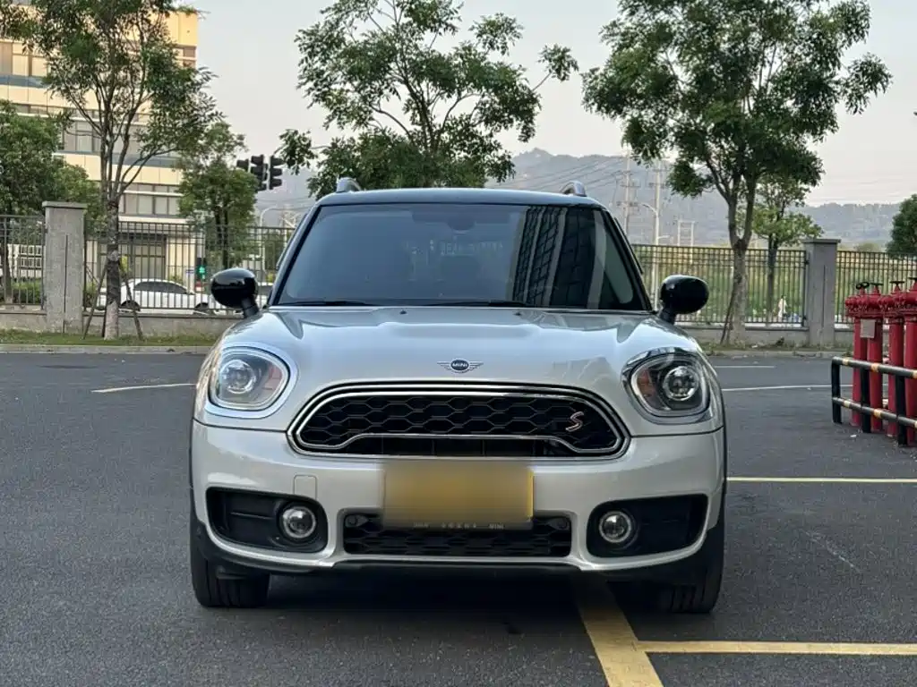 MINI Countryman 2020 — фото 10