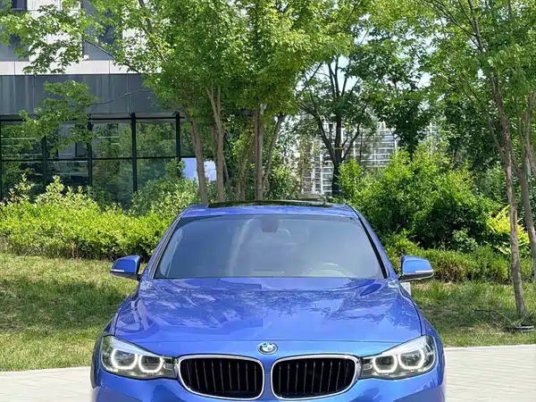 BMW 3 Series GT 2018