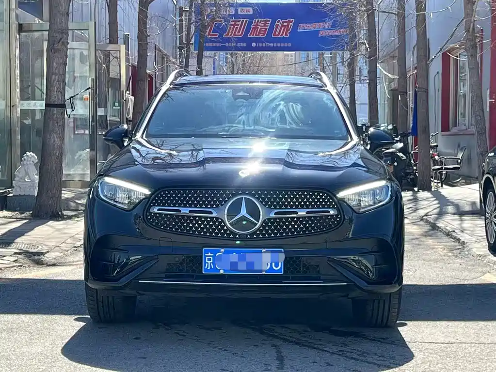 Mercedes-Benz GLC 2023 — фото 2