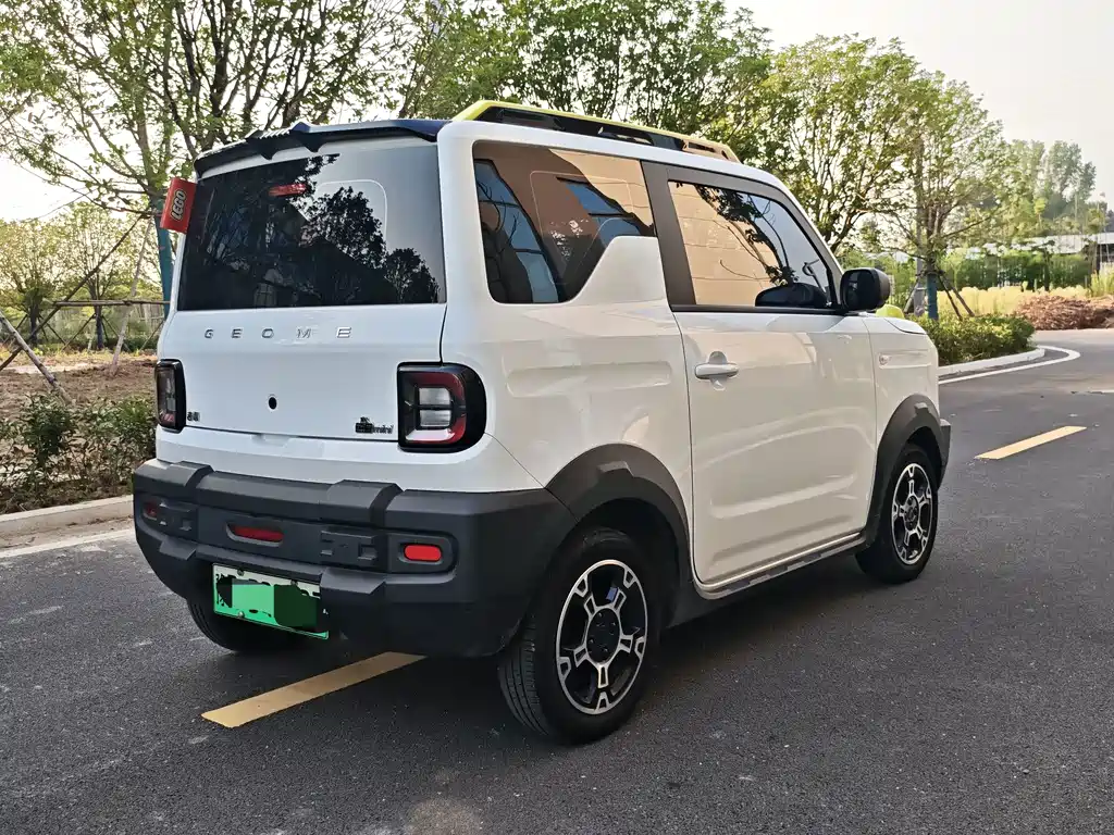 Geely Galaxy Panda 2025