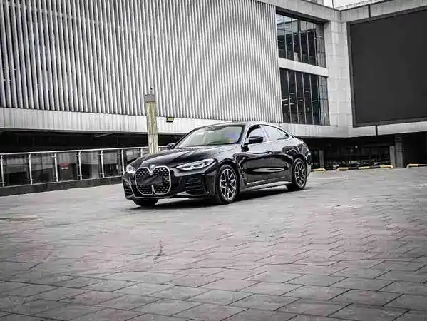 BMW 4 Series 2023