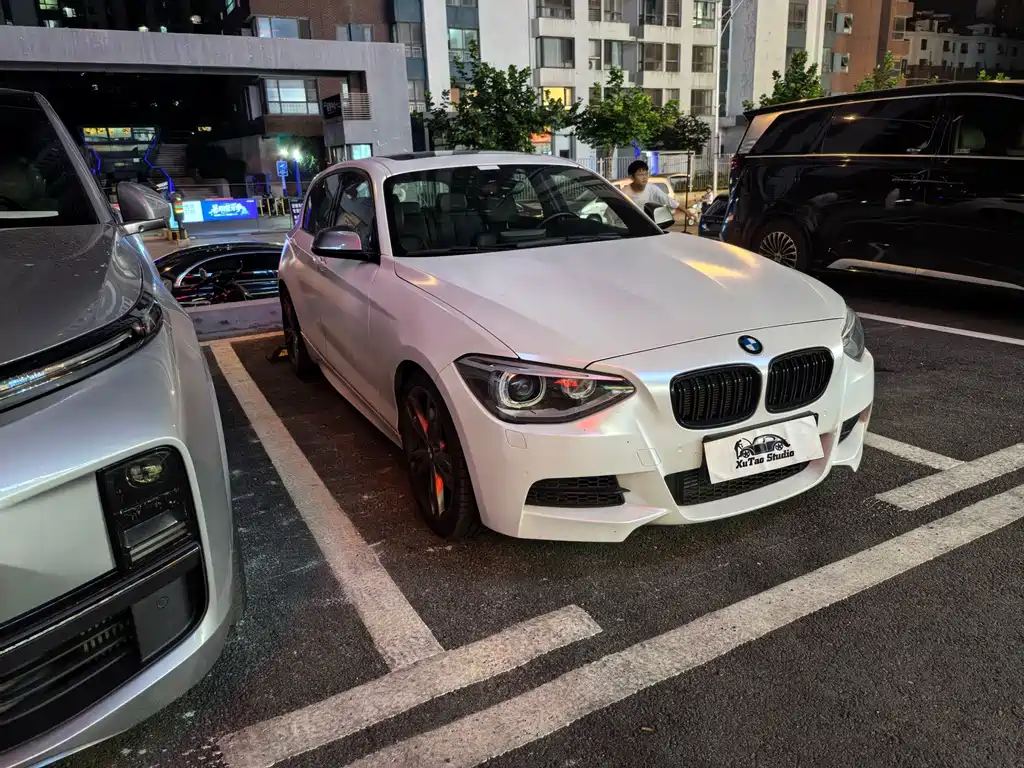 BMW 1 Series 2015 — фото 3