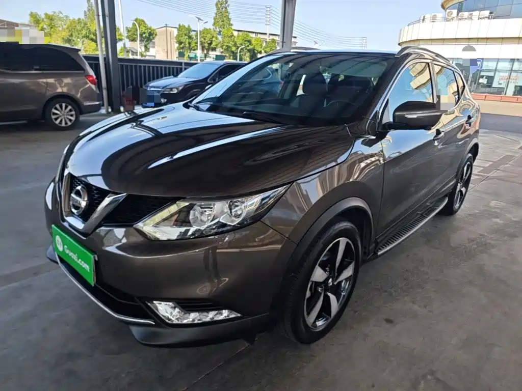 Nissan Qashqai 2018